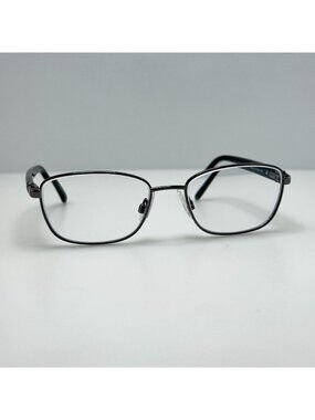 Superflex SF-515 C 2Black Eye Eyeglasses Eye Glasses Frames 52-17-135
